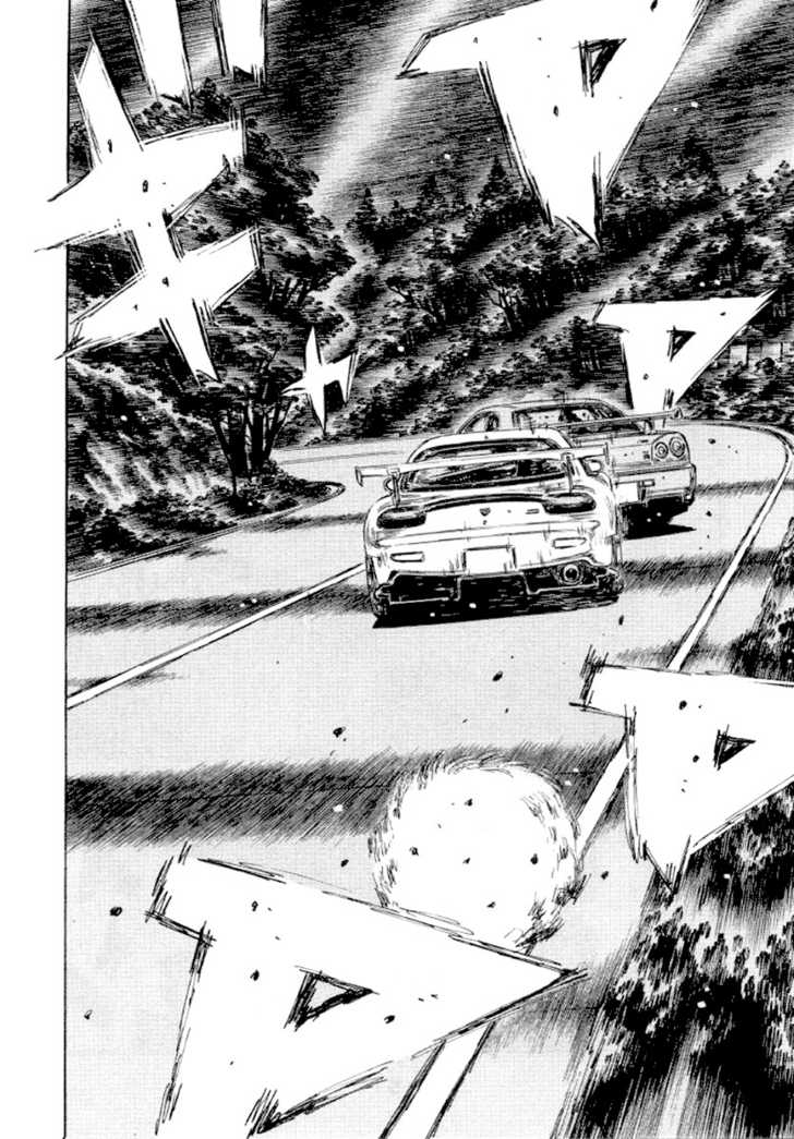 Read Initial D Manga Online