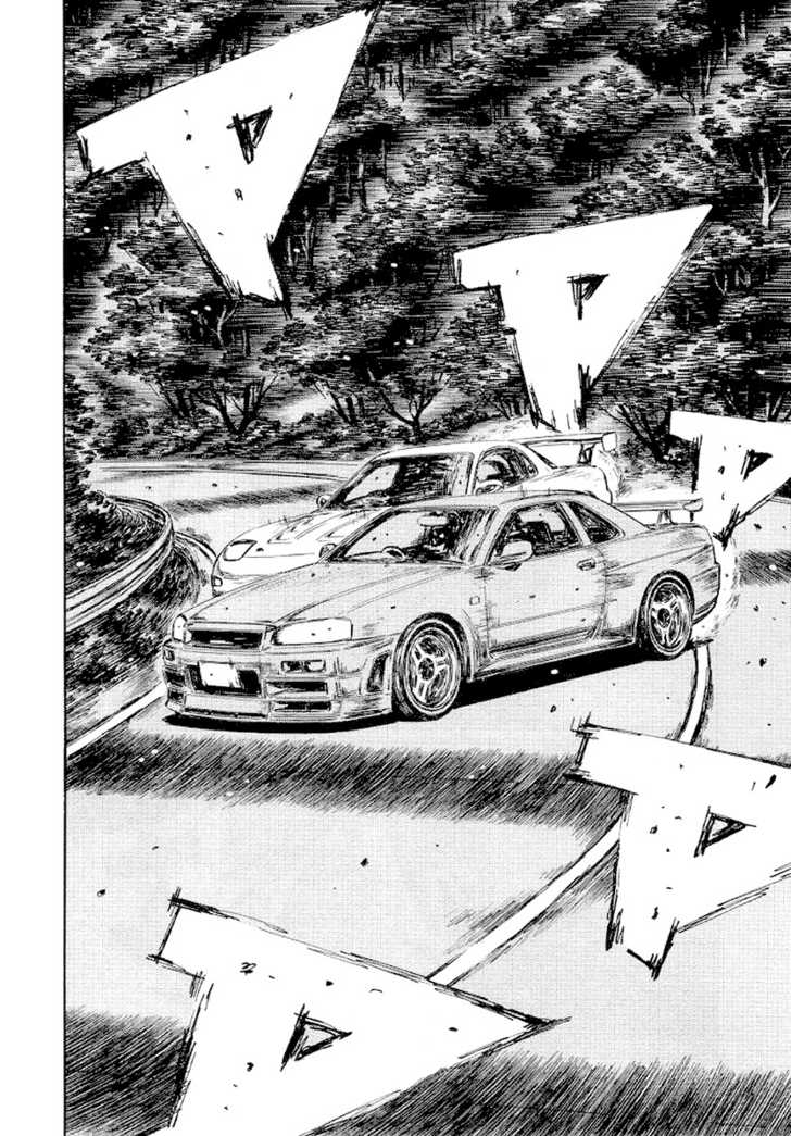Read Initial D Manga Online