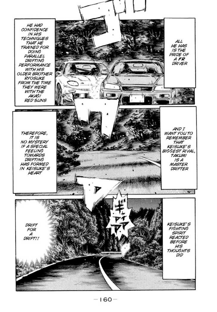 Read Initial D Manga Online