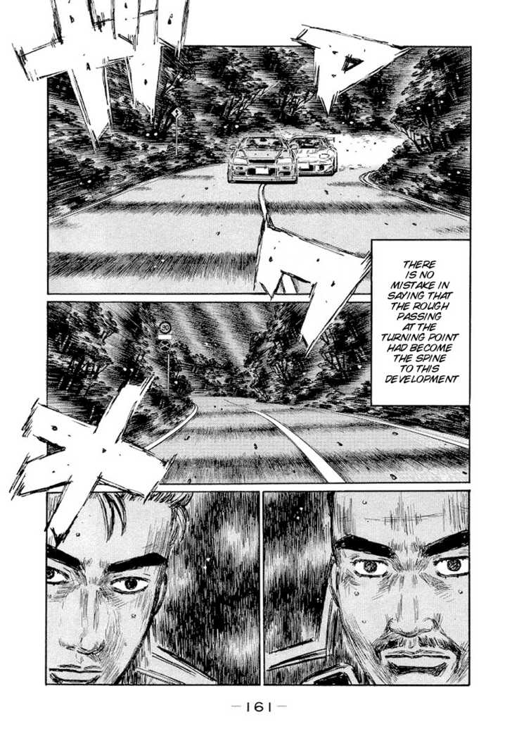 Read Initial D Manga Online