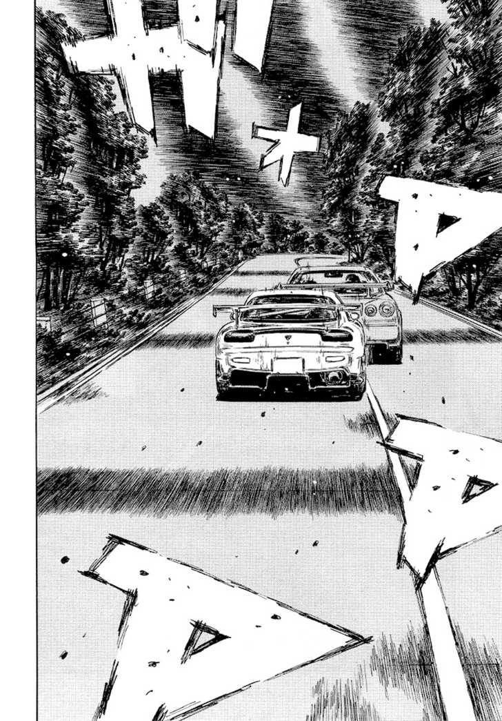 Read Initial D Manga Online