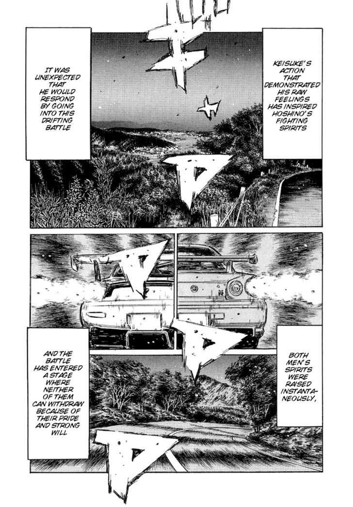 Read Initial D Manga Online