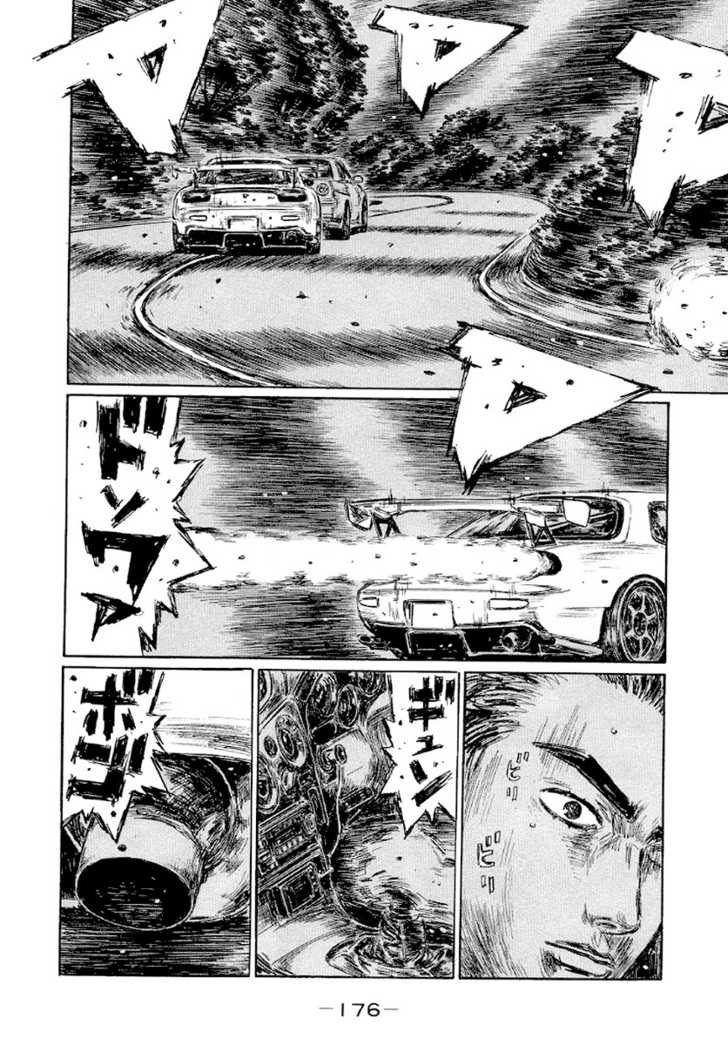 Read Initial D Manga Online