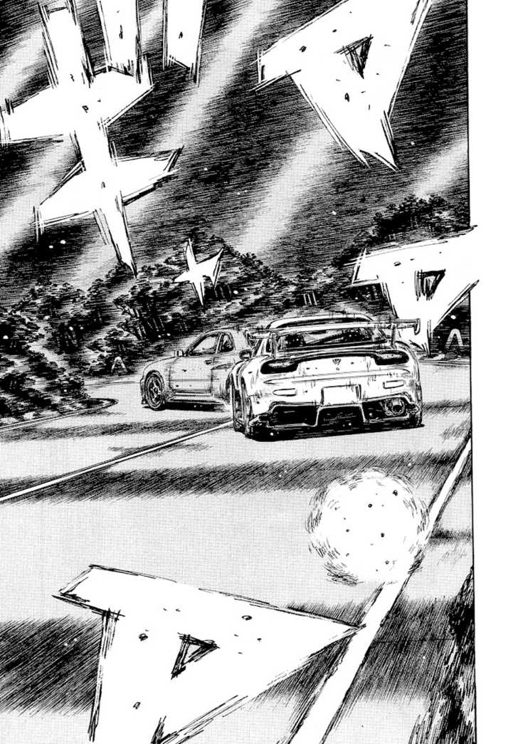 Read Initial D Manga Online