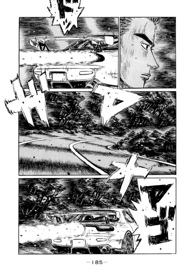 Read Initial D Manga Online