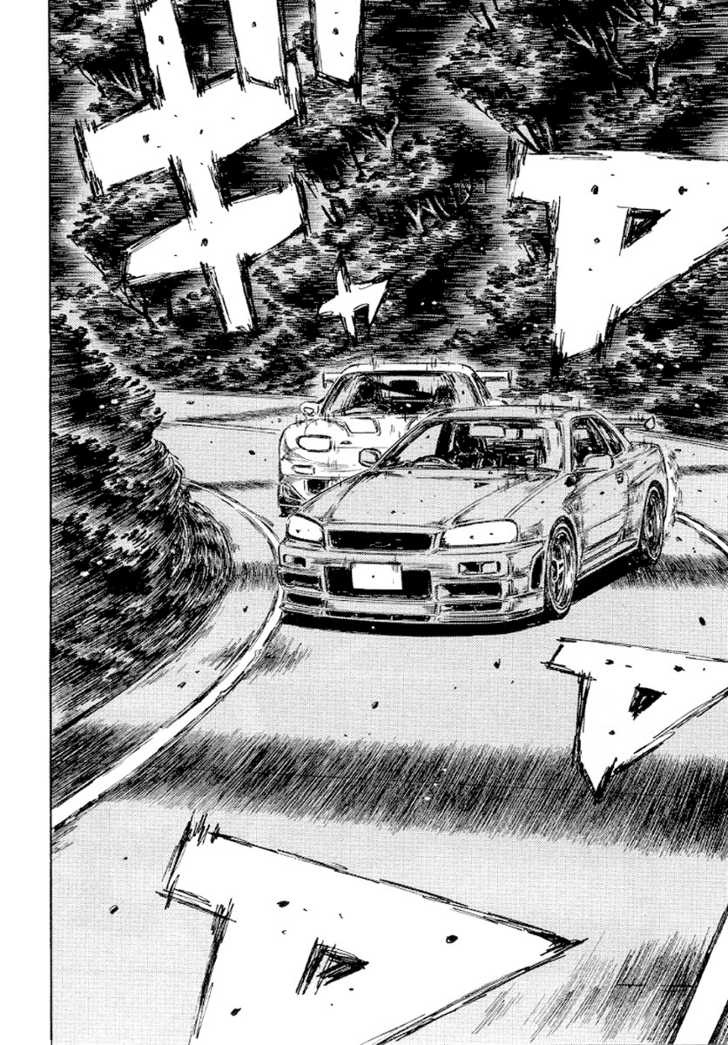 Read Initial D Manga Online