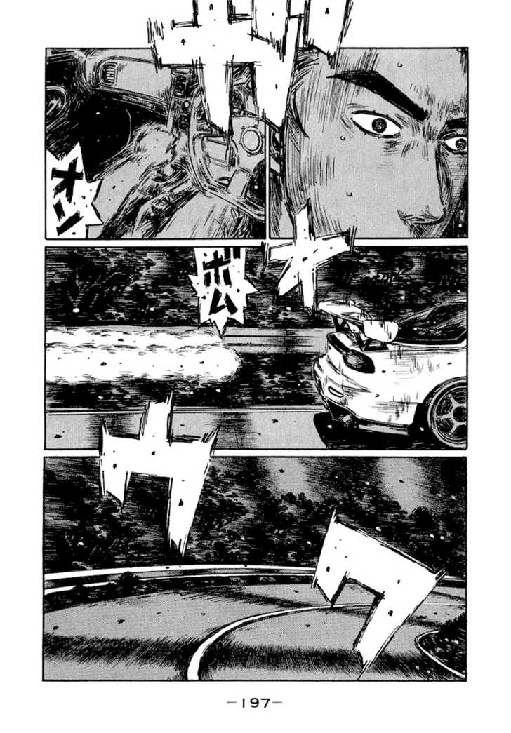 Read Initial D Manga Online