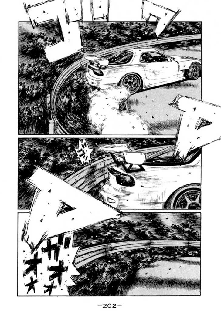 Read Initial D Manga Online