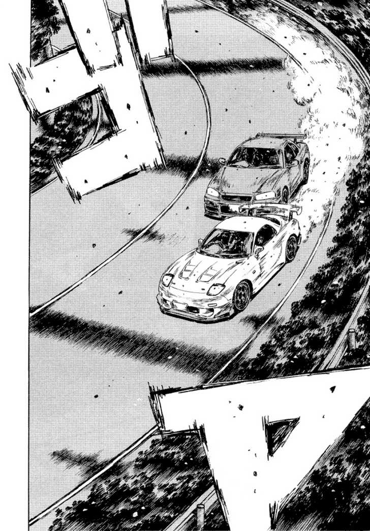 Read Initial D Manga Online