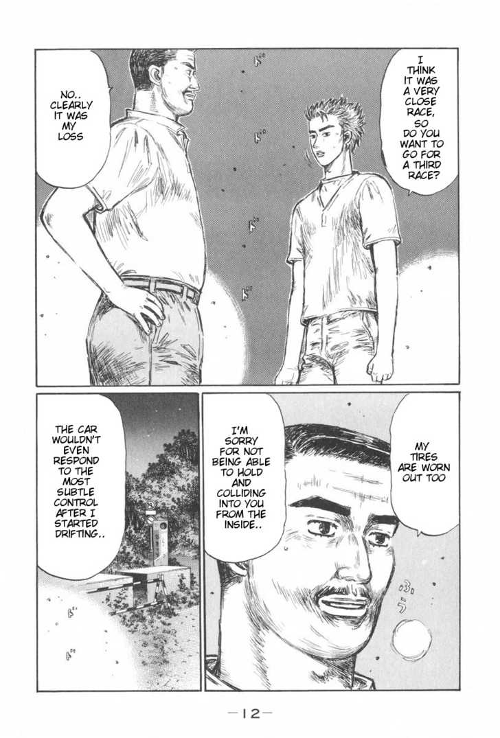 Read Initial D Manga Online