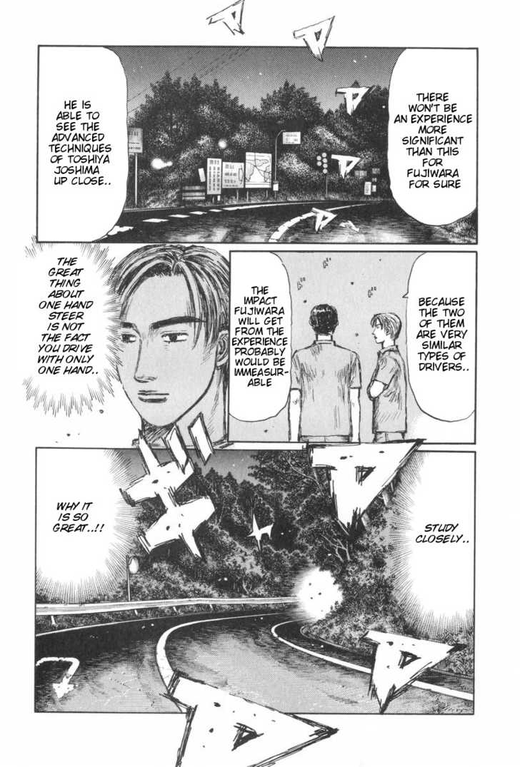 Read Initial D Manga Online