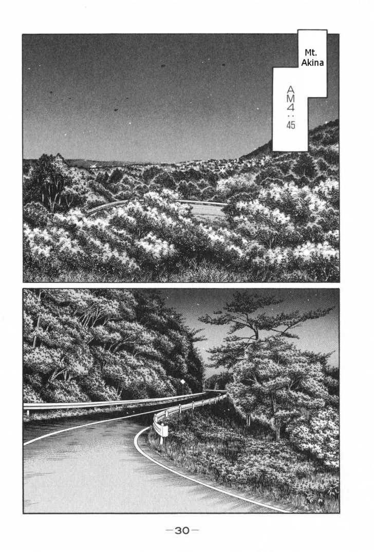 Read Initial D Manga Online