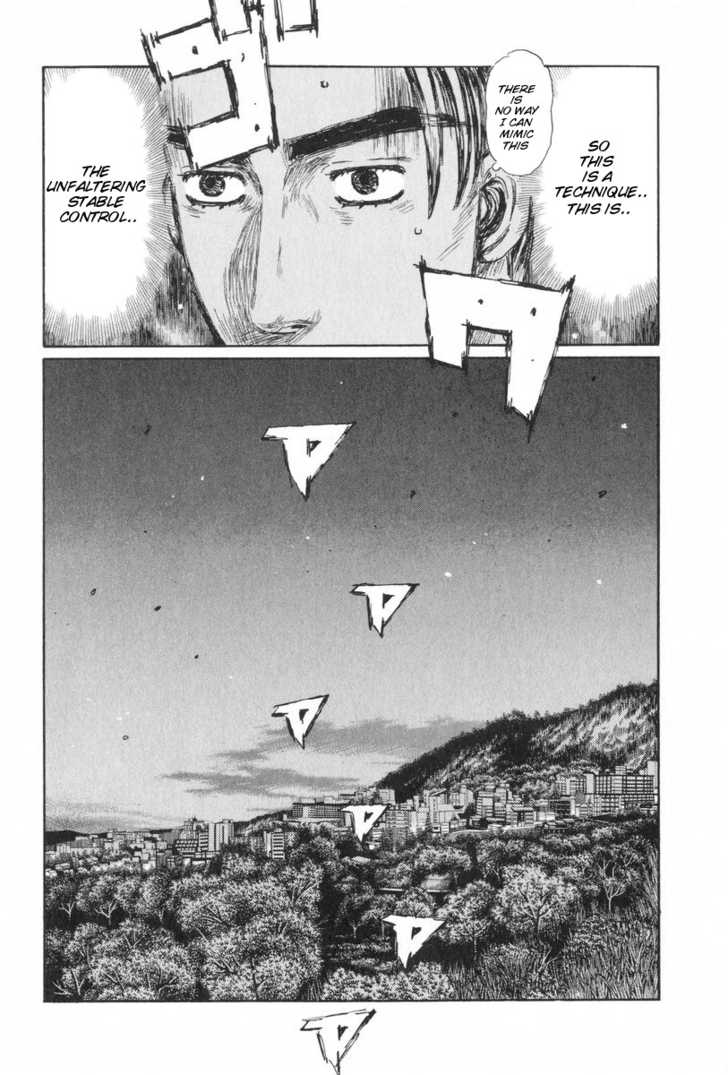 Read Initial D Manga Online