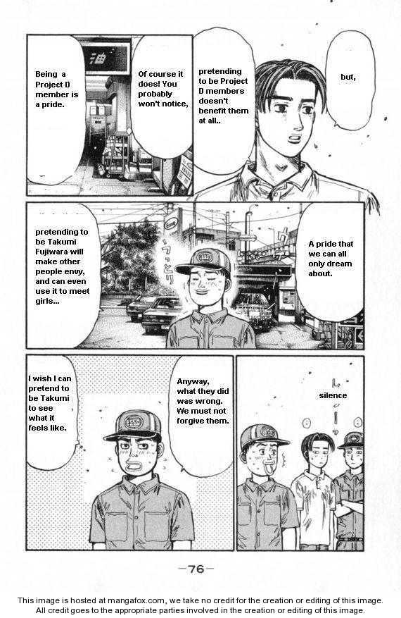 Read Initial D Manga Online