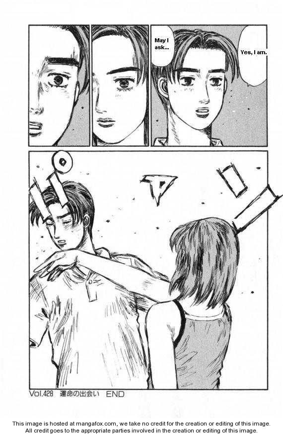 Read Initial D Manga Online