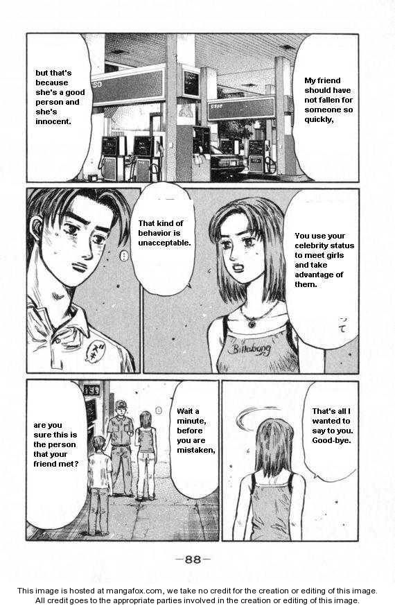 Read Initial D Manga Online
