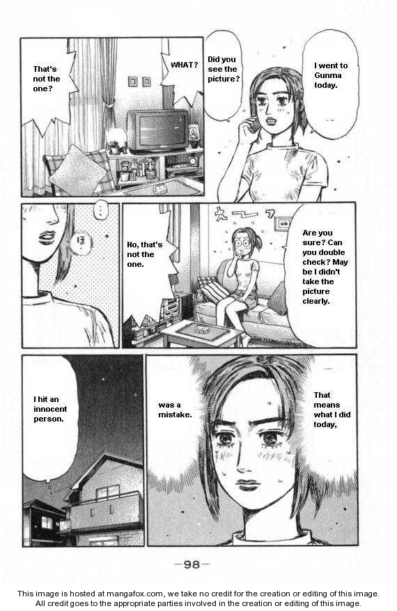 Read Initial D Manga Online