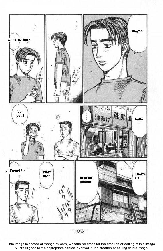 Read Initial D Manga Online