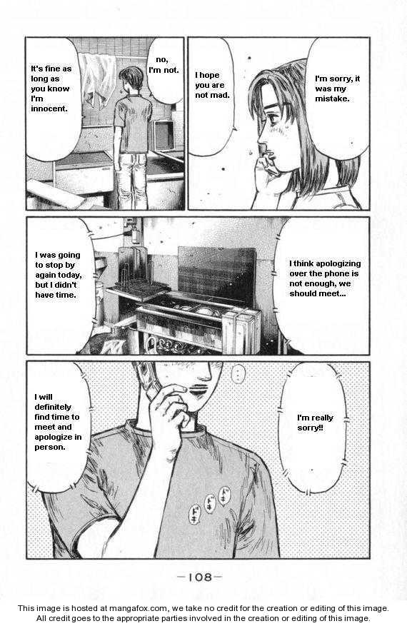 Read Initial D Manga Online