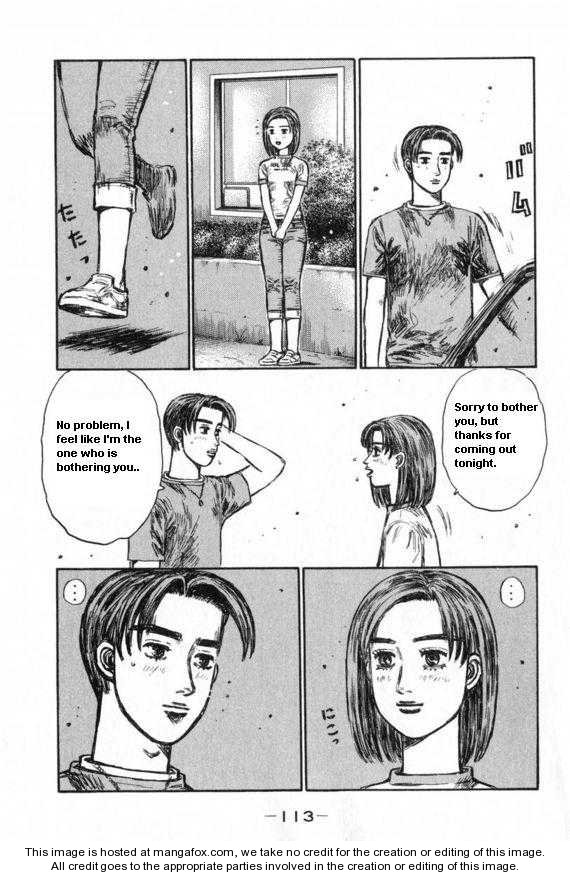 Read Initial D Manga Online