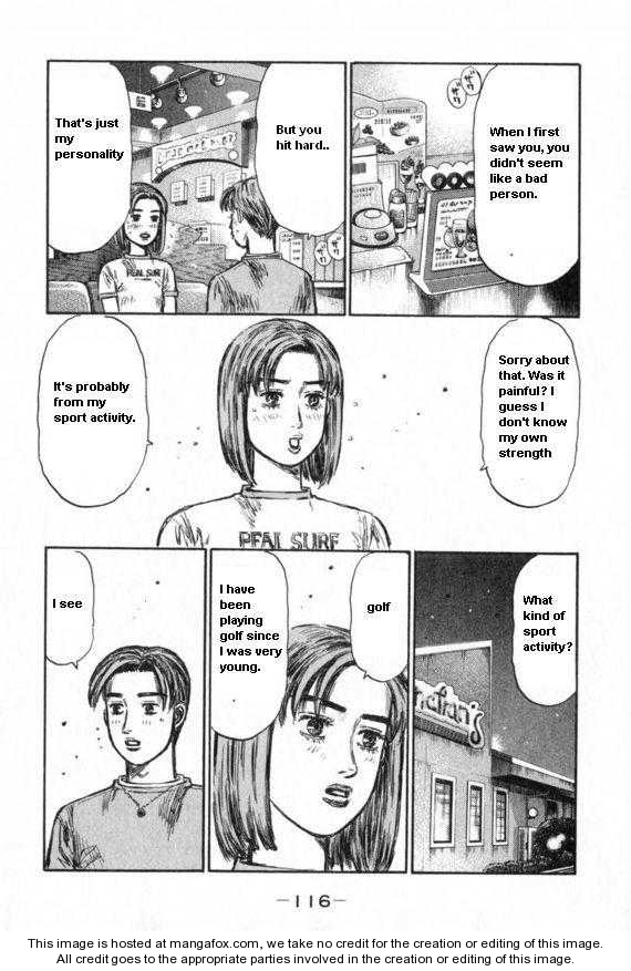 Read Initial D Manga Online