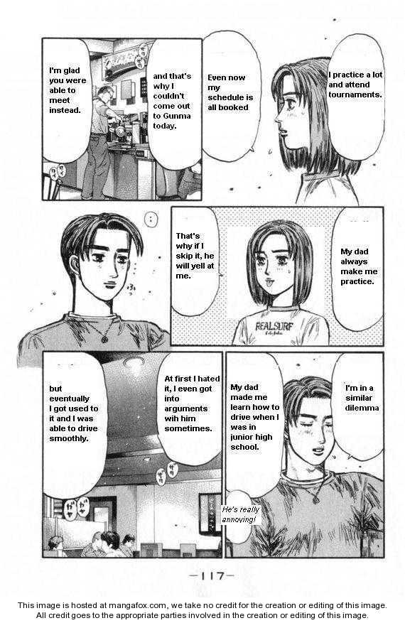 Read Initial D Manga Online