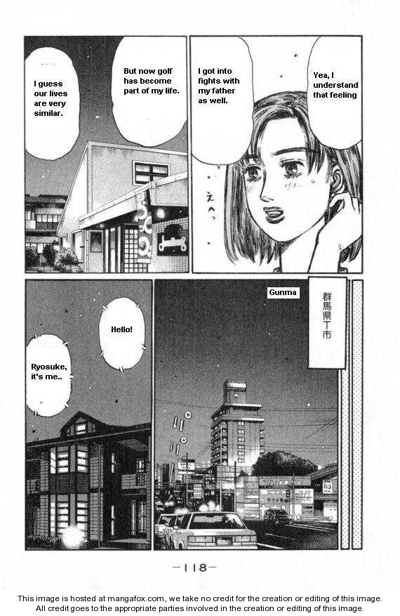Read Initial D Manga Online
