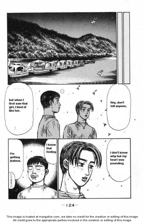 Read Initial D Manga Online