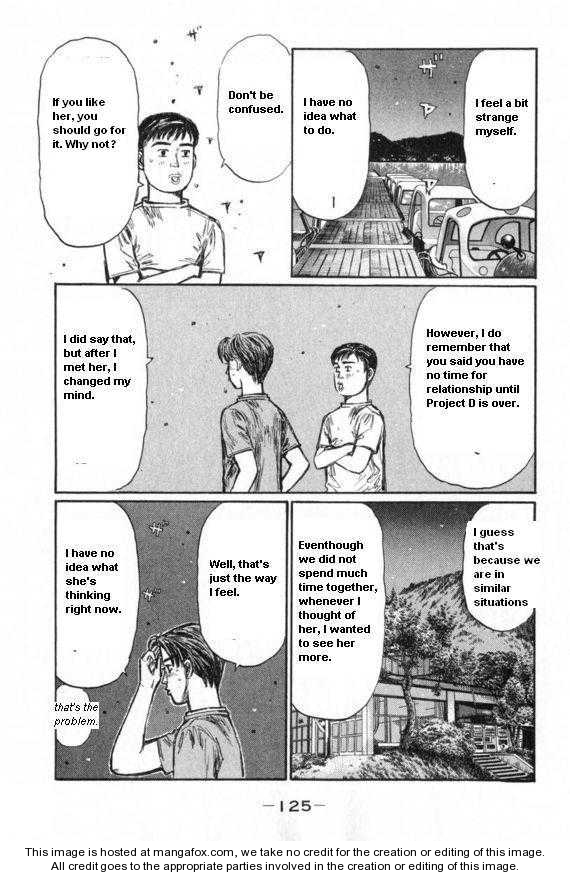 Read Initial D Manga Online