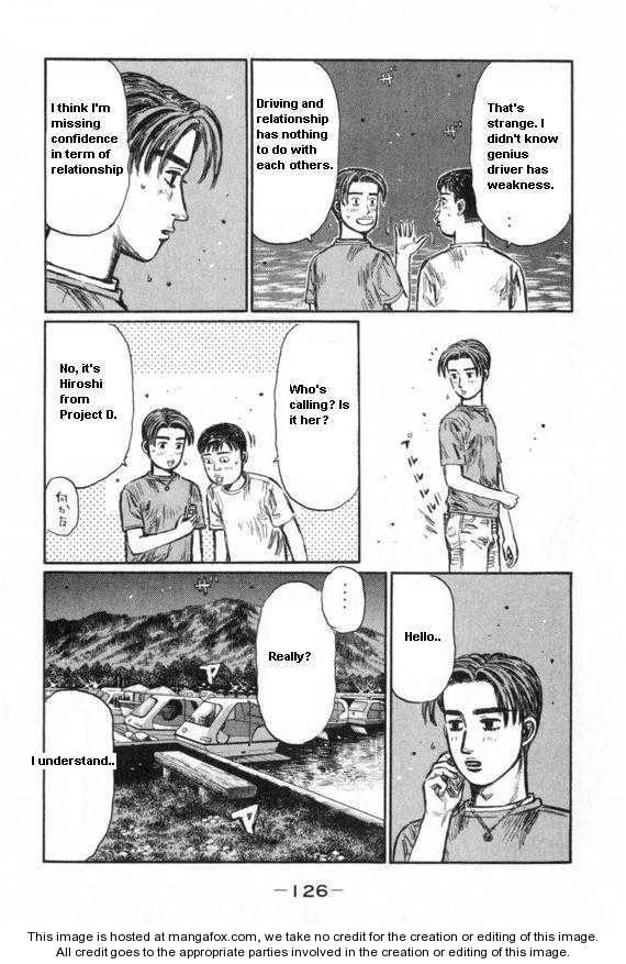 Read Initial D Manga Online