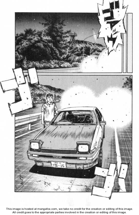 Read Initial D Manga Online