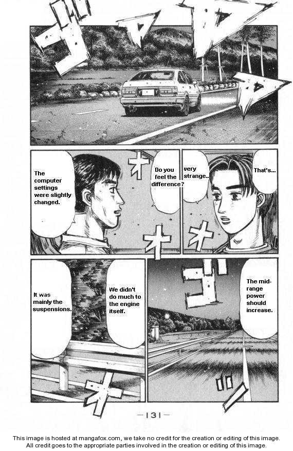 Read Initial D Manga Online
