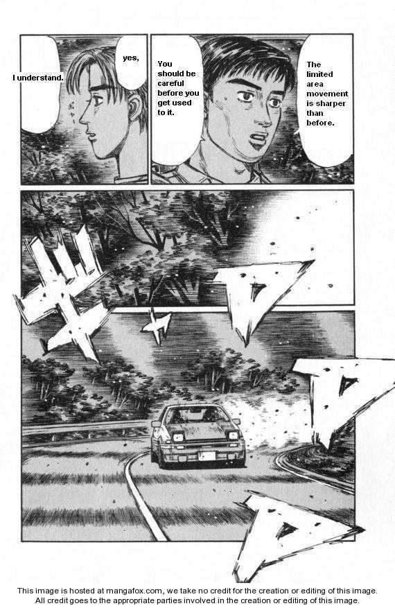 Read Initial D Manga Online