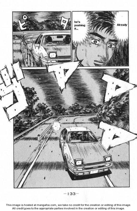 Read Initial D Manga Online