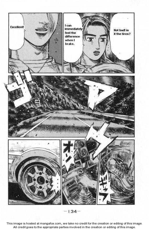 Read Initial D Manga Online
