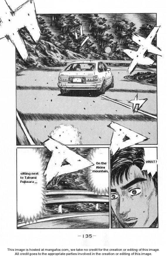 Read Initial D Manga Online