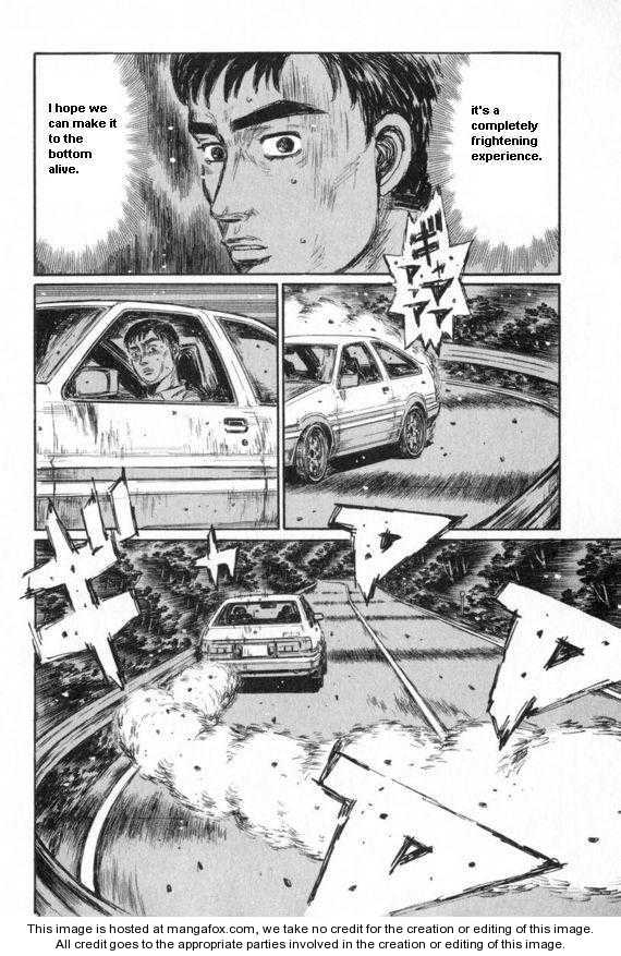 Read Initial D Manga Online