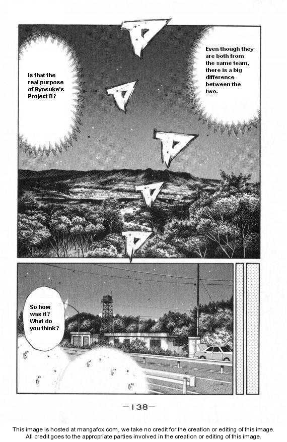 Read Initial D Manga Online