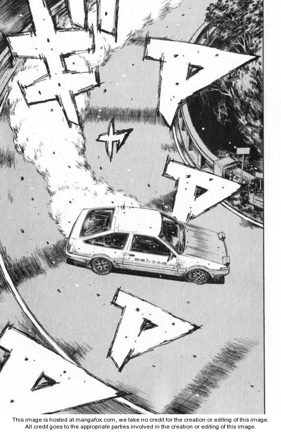 Read Initial D Manga Online
