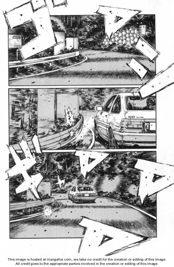 Read Initial D Manga Online