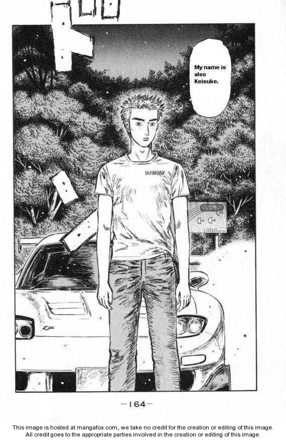 Read Initial D Manga Online