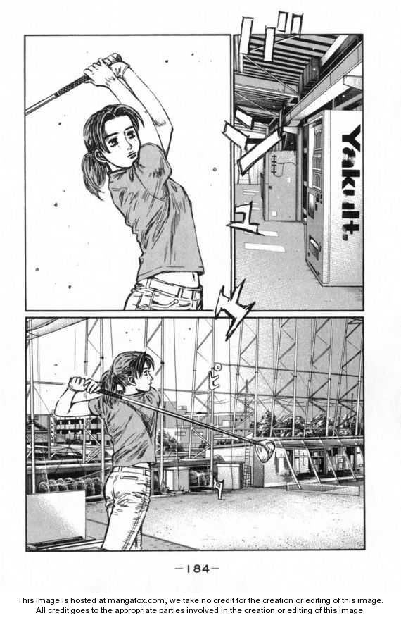 Read Initial D Manga Online