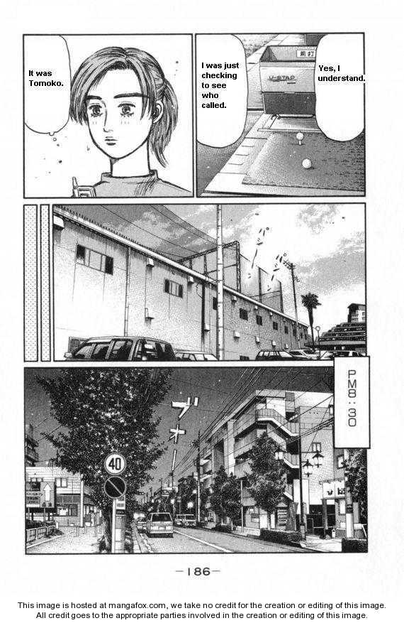 Read Initial D Manga Online