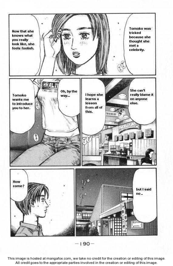 Read Initial D Manga Online