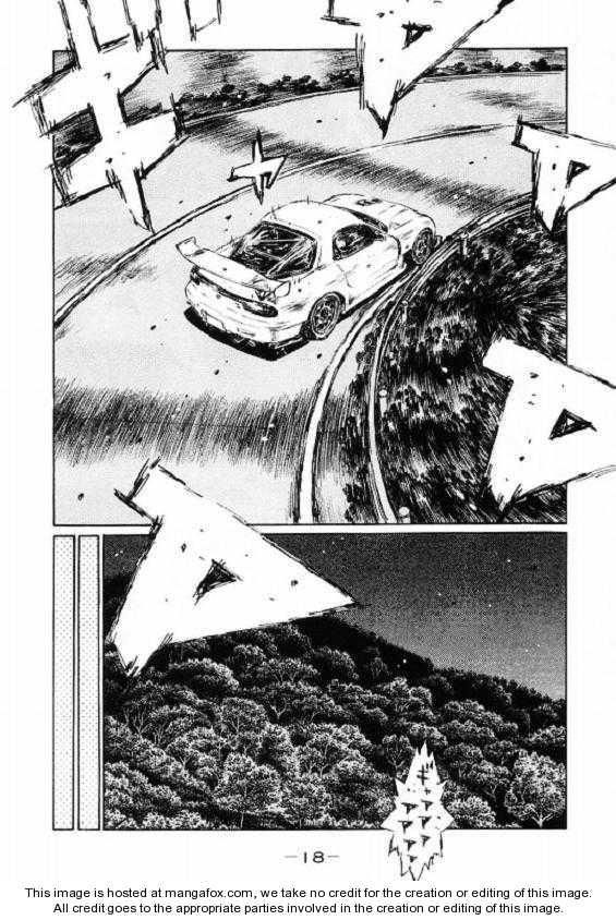 Read Initial D Manga Online