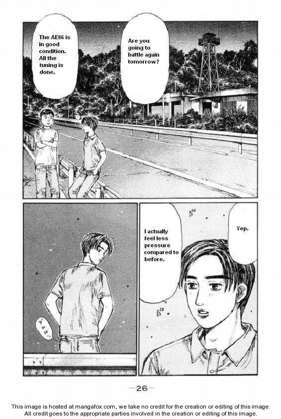 Read Initial D Manga Online