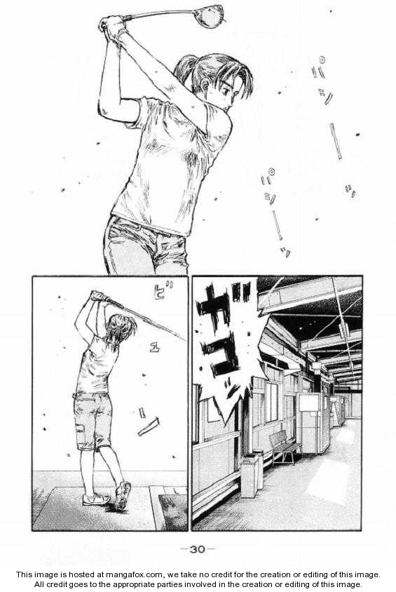 Read Initial D Manga Online