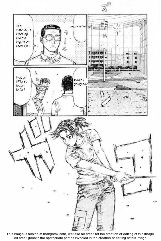 Read Initial D Manga Online