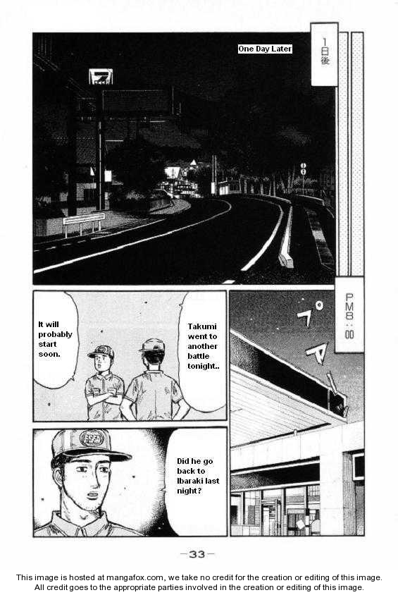 Read Initial D Manga Online