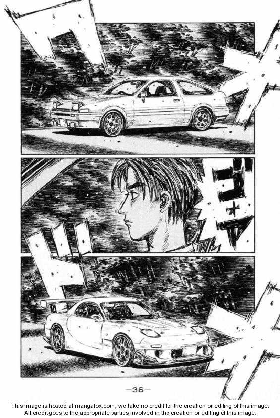 Read Initial D Manga Online